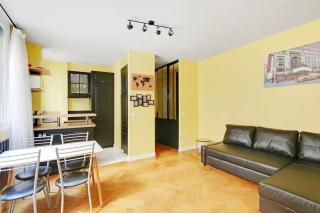 Bright Getaway near Montparnasse - París - 0