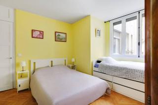 Bright Getaway near Montparnasse - París - 4