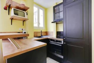 Bright Getaway near Montparnasse - París - 9