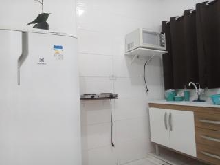 Loft10 COMPLETO AR CANAIS ASSINAT GARAGEM INTERNET prox Aparecida e Industrias - Pindamonhangaba - 3