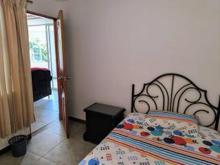 Apartamento Dúplex con Terraza y Jacuzzi en Aratoca - 5