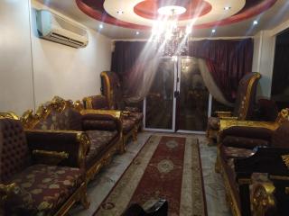 Sea view apartment - Alexandria - 4