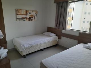 Apartamento Marina Flats e Náutica - Caldas Novas - 9