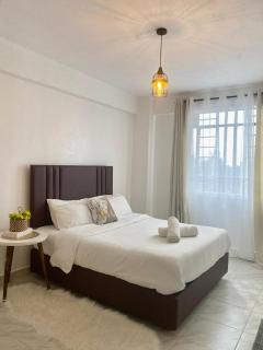 BuCci' 's Cozy 2 bedroom-Nursan apartments, Nanyuki - Nanyuki - 6