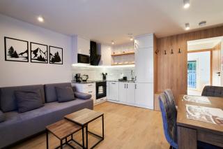 Apartamenty Pieniński Potok w Centrum Szczawnicy - 9