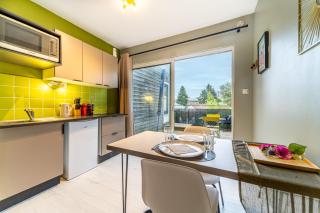 L Orea - Canon d Or - Terrasse - Wifi - Parking Gratuit - Lambersart - 9