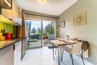 L Orea - Canon d Or - Terrasse - Wifi - Parking Gratuit - 8