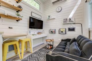 Blue Ridge Mountain Tiny Home Escape to Nature! - Marion - 7