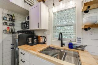 Blue Ridge Mountain Tiny Home Escape to Nature! - Marion - 3