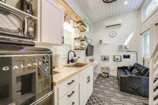 Blue Ridge Mountain Tiny Home Escape to Nature! - Marion - 1