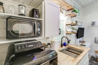 Blue Ridge Mountain Tiny Home Escape to Nature! - Marion - 2