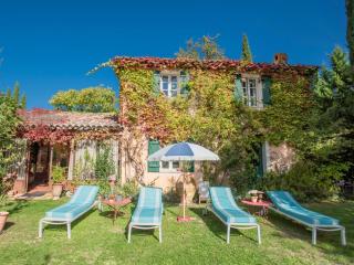 La petite maison de la ferme rose - 9