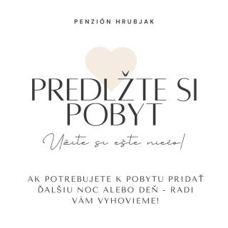 Penzión Hrubjak - Oravská Polhora - 3