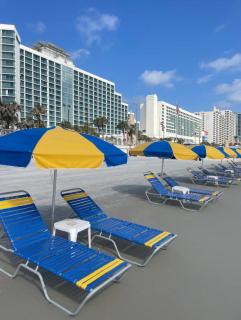 Superior beach studio with Pool Access and free parking - Daytona Beach - 7