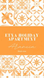 Etna Holiday Apartment - 8