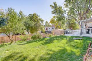 10 Mi to Dtwn Denver Home with Large Yard and Patio - 7