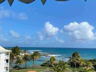 TY KAZ O studio rénové avec vue mer et plage - Belle-Allée - 0