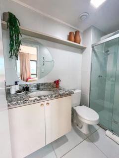 Apto com piscina, perto da praia e do Farol da Barra - 5