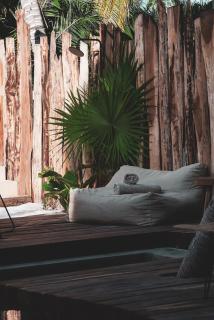 Nikau Hotel El Cuyo - Adults Only - 1