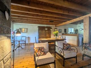 Gîte Nature au Chambon-sur-Lignon: Terrasse, Wifi, Proche Activités et Commerces - FR-1-582-137 - Le Chambon-sur-Lignon - 5