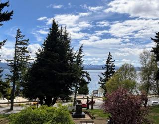 Plaza Italia Apartment, frente al lago - 5