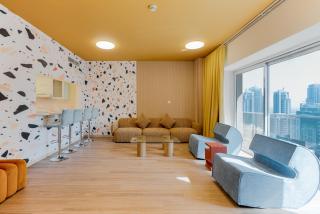 Marina Tower Suites & Residences - Dubai - 9