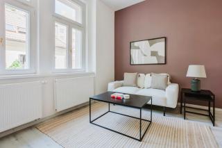 Blueground Rostovska str renovated furnished PRG-19 - 8