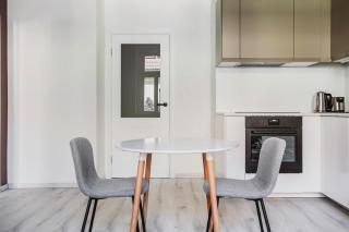 Blueground Rostovska str renovated furnished PRG-19 - 6