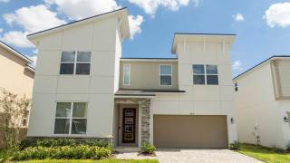 Fantastic Spacious Family Villa Close To Disney 2363 - 4