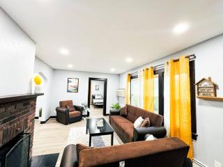 Countryside Home with Rustic Feel in heart of Corning - 4