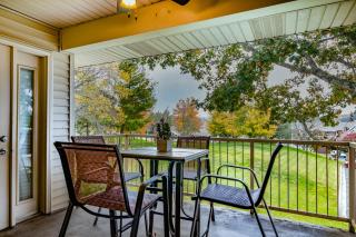 View at the Foothills Condo - Branson - 2
