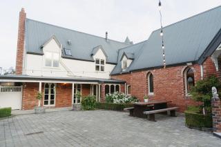 Kingsdown Manor B&B Timaru - Timaru - 0