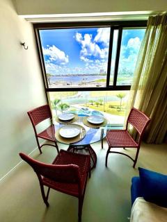 Lindo flat - Parque do Cais #206 - Recife - 0