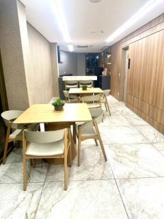 Lindo flat - Parque do Cais #206 - Recife - 8