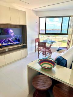 Lindo flat - Parque do Cais #206 - 7