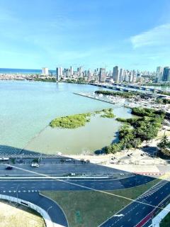 Lindo flat - Parque do Cais #206 - Recife - 6