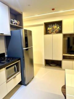 Lindo flat - Parque do Cais #206 - Recife - 3