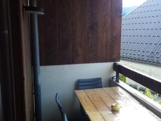 Studio familial au centre du village avec balcon et casier à ski - FR-1-624-163 - Samoëns - 1