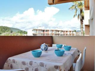 Studio cabine 4 pers avec piscine, tennis et accès direct plage - Bormes-les-Mimosas - FR-1-251-559 - Bormes-les-Mimosas - 9