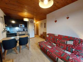 Appart 2 pièces 6 pers avec cuisine équipée, proche pistes aux Coches - FR-1-353-144 - La Plagne Tarentaise - 3