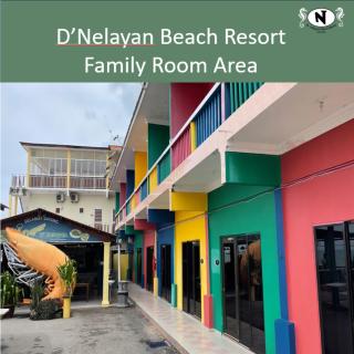 DNELAYAN BEACH RESORT - Masjid Tanah - 4