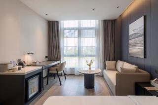 Atour Hotel Xiamen Huli Powerlong International - Xiamen - 8