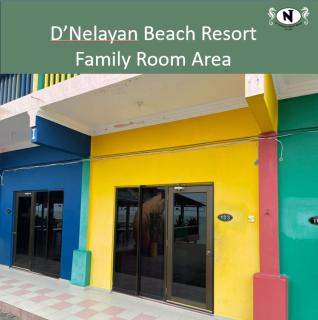 DNELAYAN BEACH RESORT - Masjid Tanah - 3