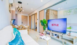 SUNday Premium Apart - The Song Vung Tau, SkyPool - Vung Tau - 9