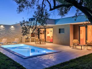 Solis with heated pool - Ližnjan - 0