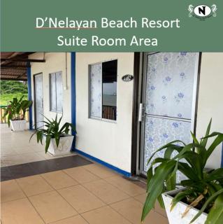 DNELAYAN BEACH RESORT - Masjid Tanah - 2