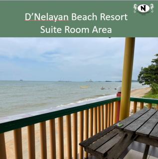 DNELAYAN BEACH RESORT - Masjid Tanah - 1
