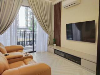 beHidden Luxury Duplex The Cove Karaoke 8pax - 1