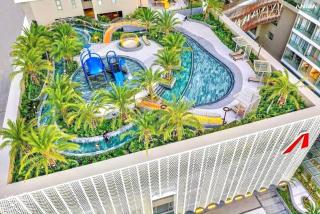 Oasis Suites - The Sóng, Infinity Pool & Gym - Vung Tau - 8