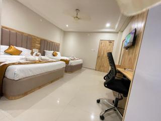 Hotel MGM Grand - Srikalahasti - 6